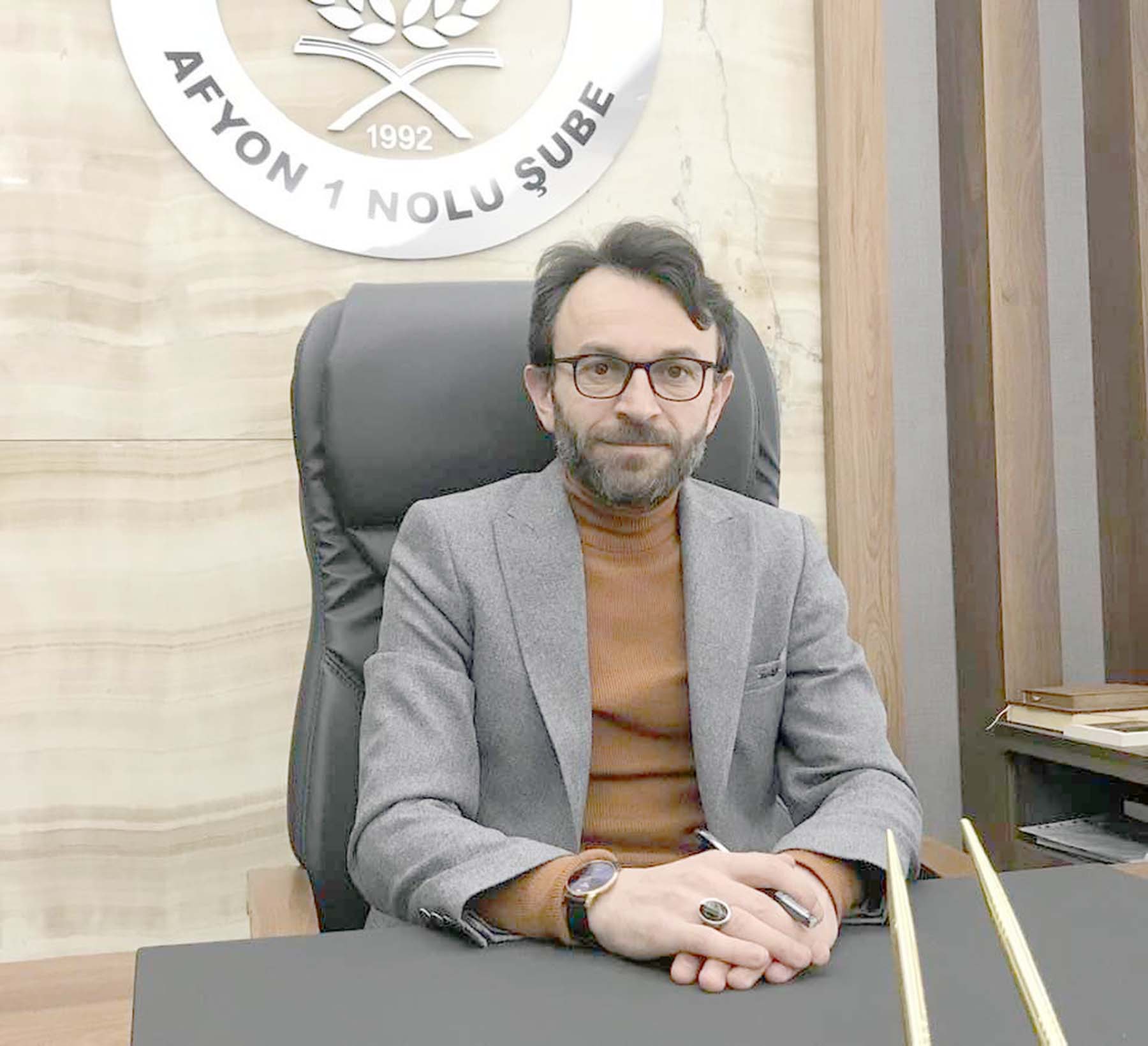 Eğitim-öğretim döneminin bitmesi sonrası açıklamalarda bulunan ve eğitim çalışmalarının sıkıntılarını