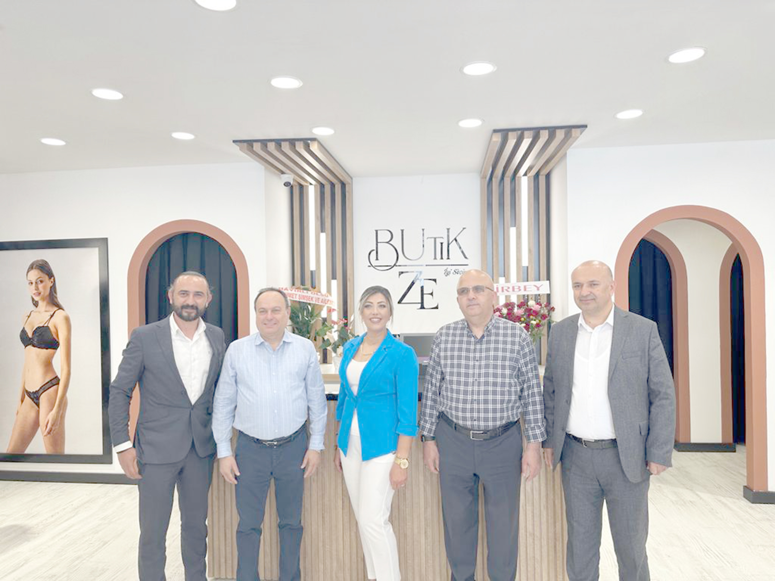Afyonkarahisar’ın yeni AVM’si Watermall bünyesinde yeni bir iş yeri hizmete