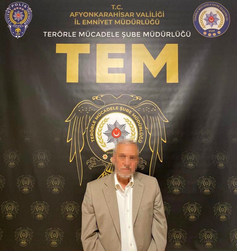 KAMİL T., MARULCU MAHALLESİ'NDE YAPILAN OPERASYONLA YAKALANDI
