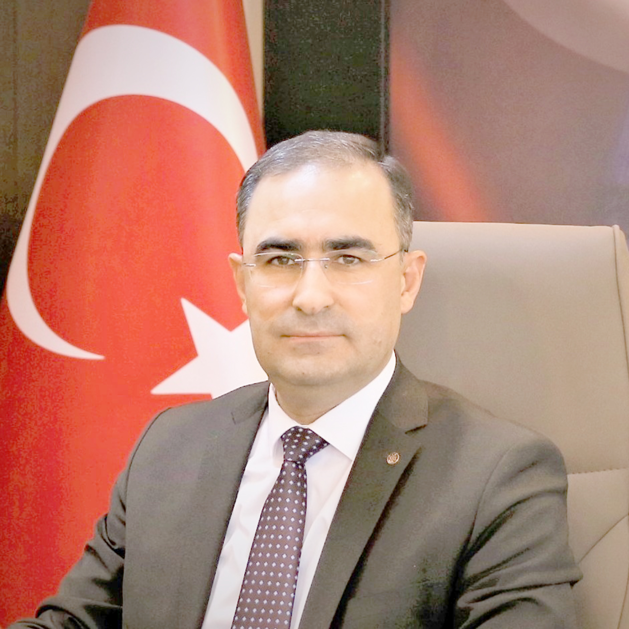     AK Parti Afyonkarahisar Milletvekili Hasan Arslan AK Parti