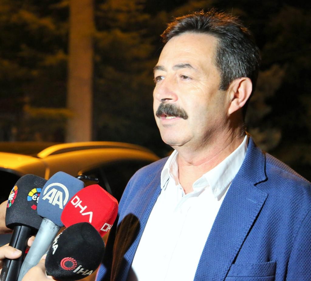 İl Emniyet Müdürlüğü’ne bağlı Narkotik ekipleri, İl Emniyet Müdürü Ali