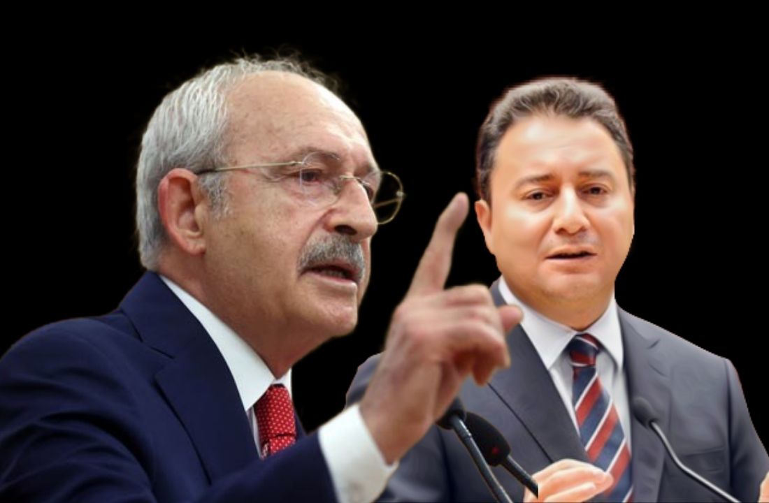 Ali Babacan: “Bizim kimseye en ufak bir borcumuz yok. Bugün