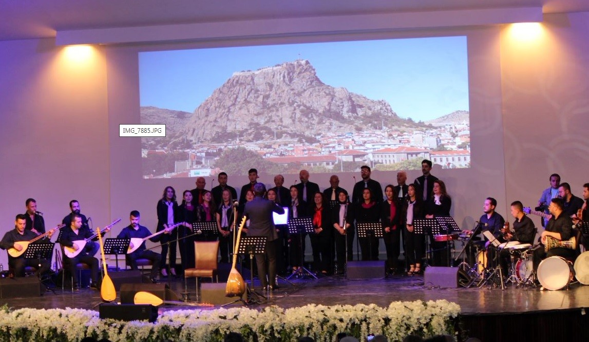 AFYON KOCATEPE ÜNİVERSİTESİ (AKÜ) DEVLET KONSERVATUVARI VE ALİMOĞLU KÜLTÜR SANAT