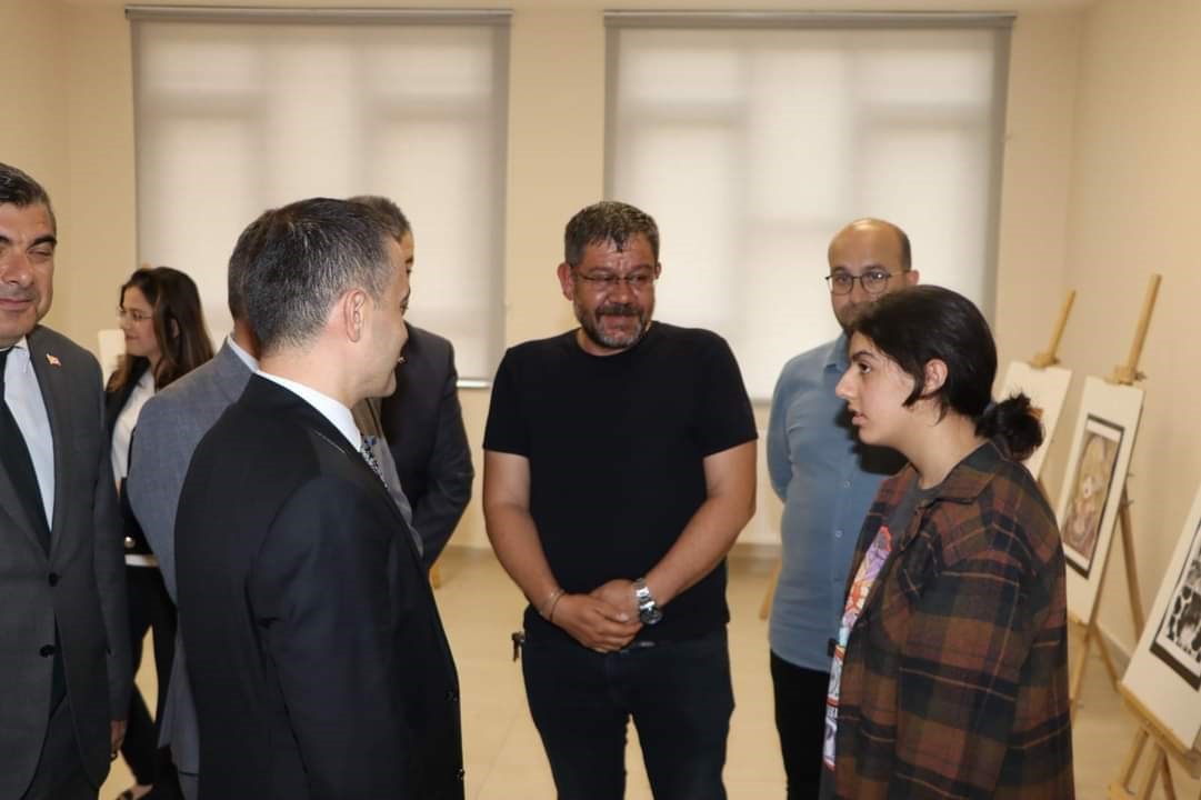 AFYONKARAHİSAR EMİRDAĞ İLÇESİ MİTHATPAŞA ORTAOKULU’NUN YENİ HİZMET BİNASI İÇERİSİNDE OLUŞTURULAN