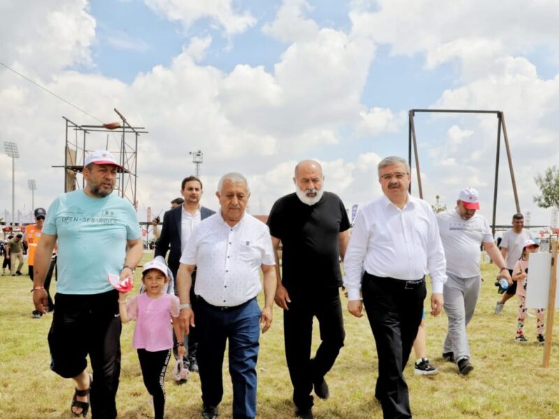   Afyonkarahisar Belediyesi ev sahipliğinde Afyonkarahisar Valiliği ve Anadolu Motor