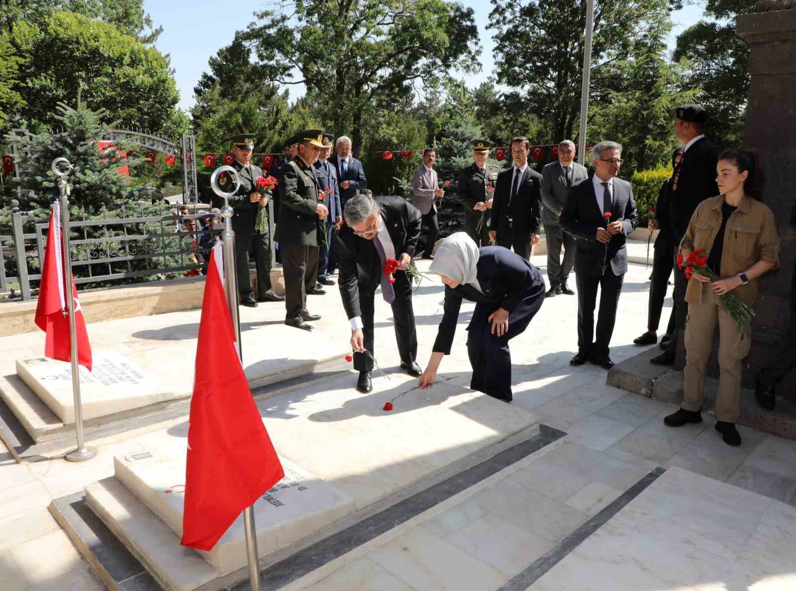 AFYONKARAHİSAR’DA 15 TEMMUZ DEMOKRASİ VE MİLLİ BİRLİK GÜNÜ ETİKLİKLERİ ÇERÇEVESİNDE
