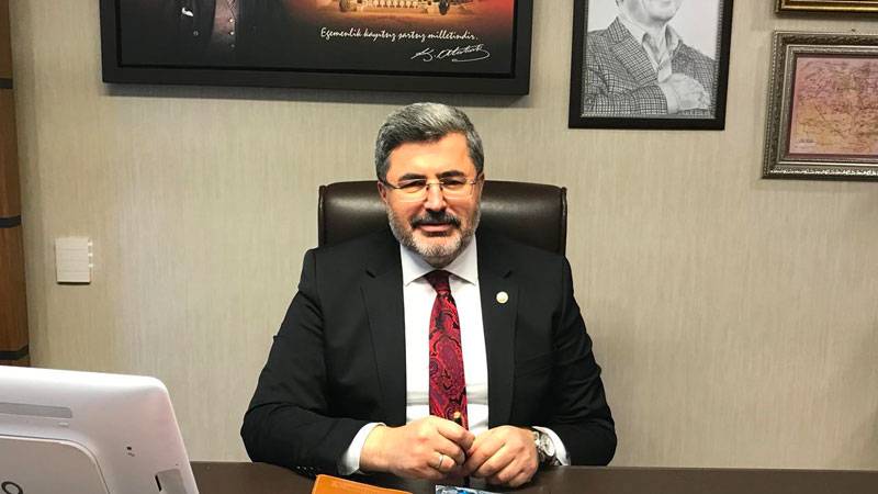 AK Parti Afyonkarahisar Milletvekili Ali Özkaya, Afyonkarahisar’da doğal soğuk hava