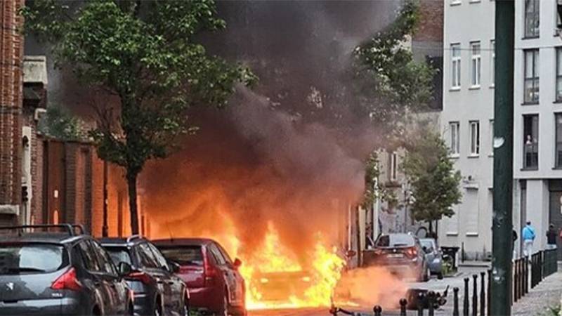 Fransa’da, Paris Hayvanat Bahçesi’ndeki hayvanların isyancılar tarafından serbest bırakıldığı söylentisi