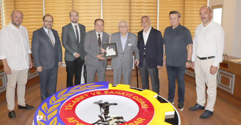   ATSO KOBİ Akademisi etkinlik takvimi çerçevesinde, Afyonkarahisar Ticaret ve