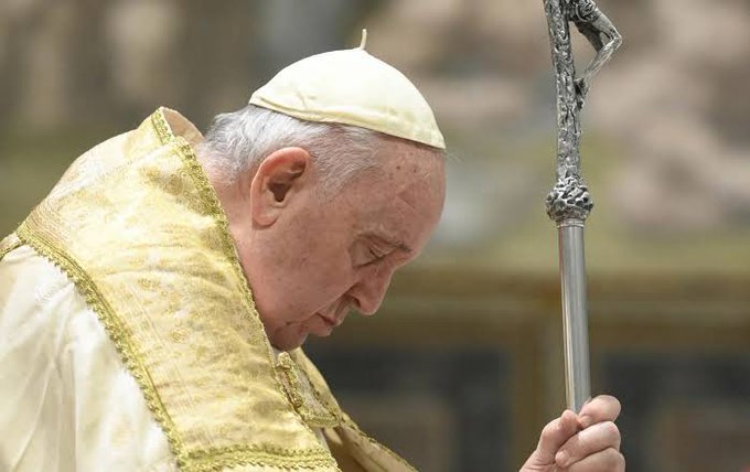 Papa Francis: (Kuran-ı Kerim’in yakılması) Kutsal kabul edilen herhangi bir