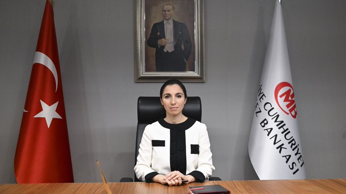 Merkez Bankası Başkanı Gaye Erkan: Daha büyük banknot çalışmamız yok.