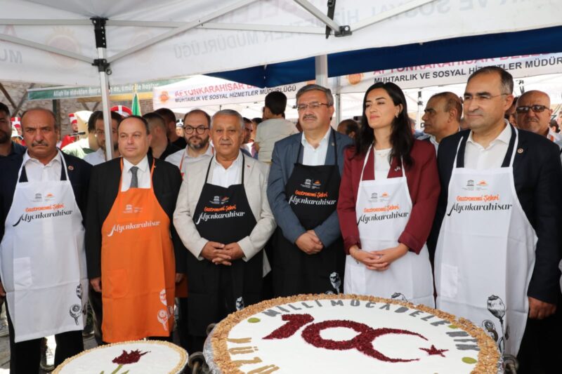 “Sultan Divaniyi Anma ve 40 Hatimli Şifalı Aşure” etkinlikleri kapsamında,