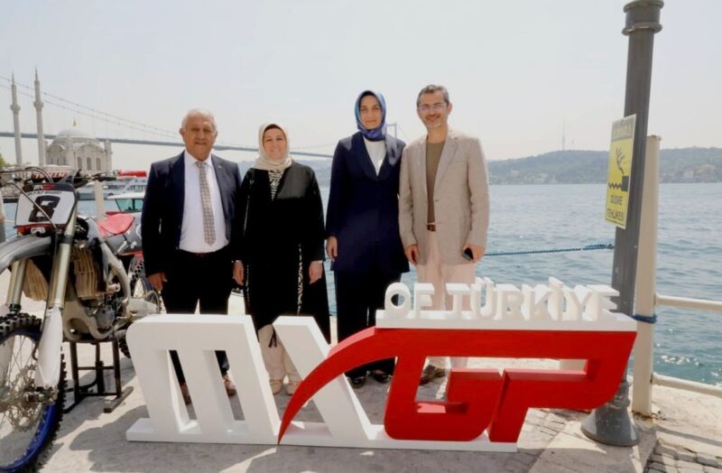 Türkiye Cumhuriyetinin 100’üncü yılında spor turizminin en büyük etkinliklerinden biri