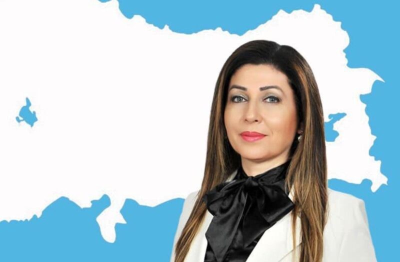 Avukat Gönül Ar Güngör, Kanal 3’te Ahmet Kızık’ın sunduğu İşte
