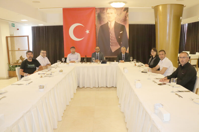 Afyonkarahisar, Denizli, Manisa, Kütahya ve Uşak illeri ve ilçelerinde Türkiye