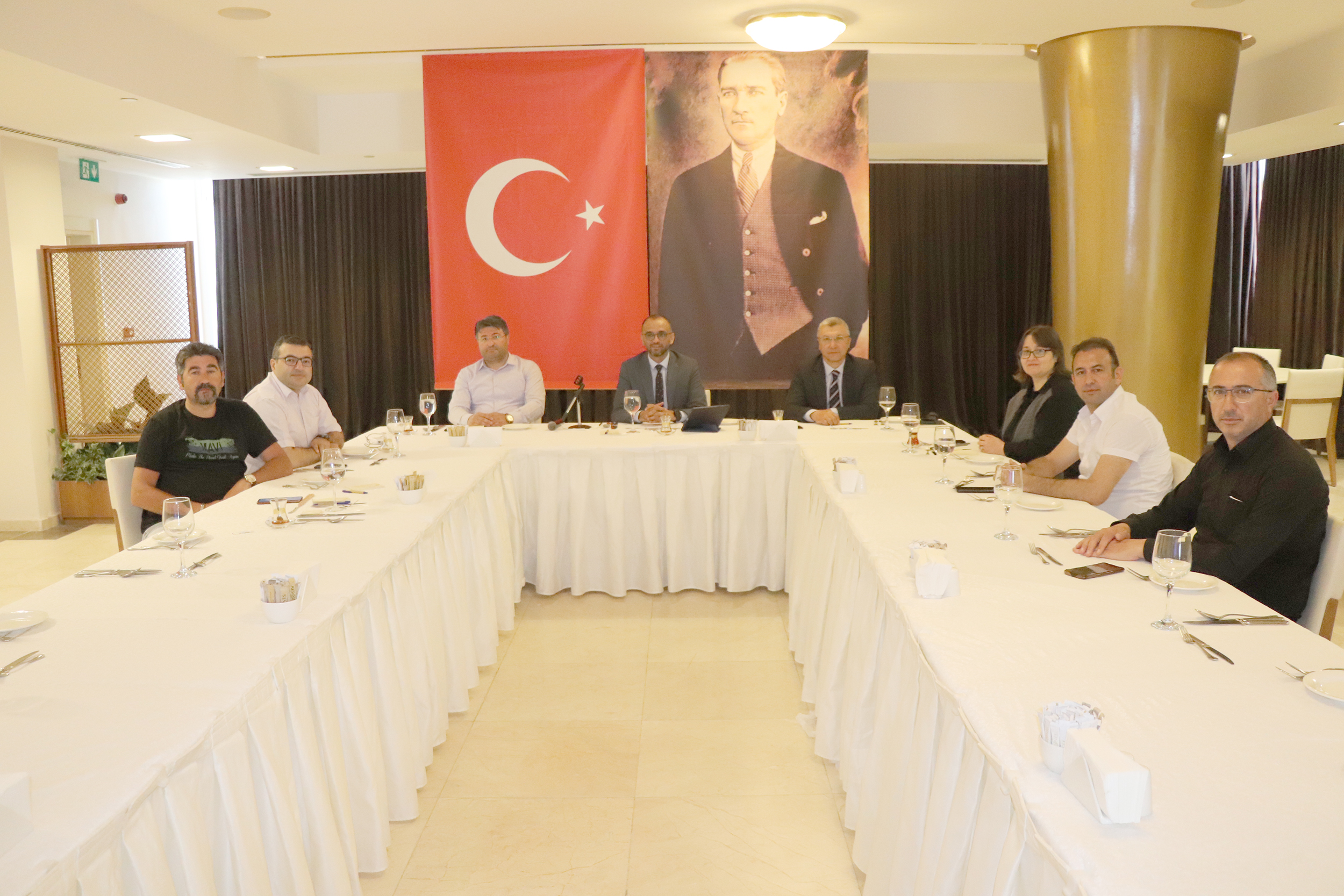 Afyonkarahisar, Denizli, Manisa, Kütahya ve Uşak illeri ve ilçelerinde Türkiye