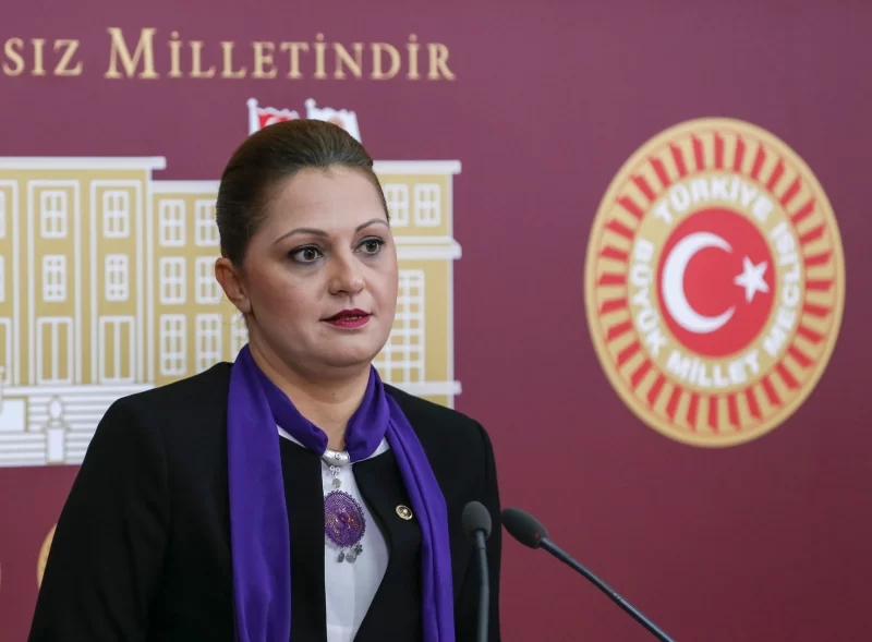 CHP Grup Başkanvekili ve Afyonkarahisar Milletvekili Av. Burcu Köksal, “Artık