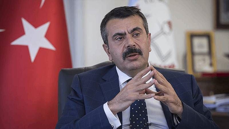   Milli Eğitim Bakanı Yusuf Tekin, katıldığı canlı yayında eğitim