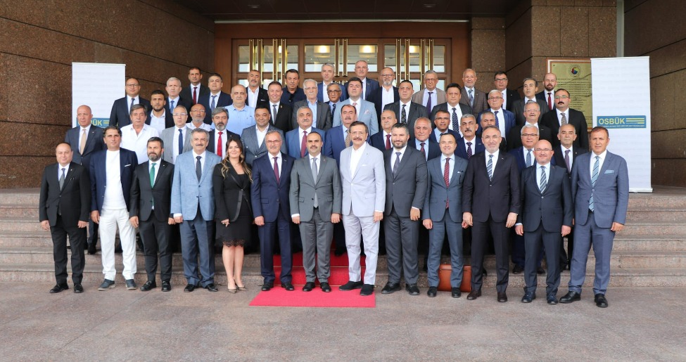 ATSO Yönetim Kurulu ve Merkez 2. OSB Yönetim Kurulu Başkanı,