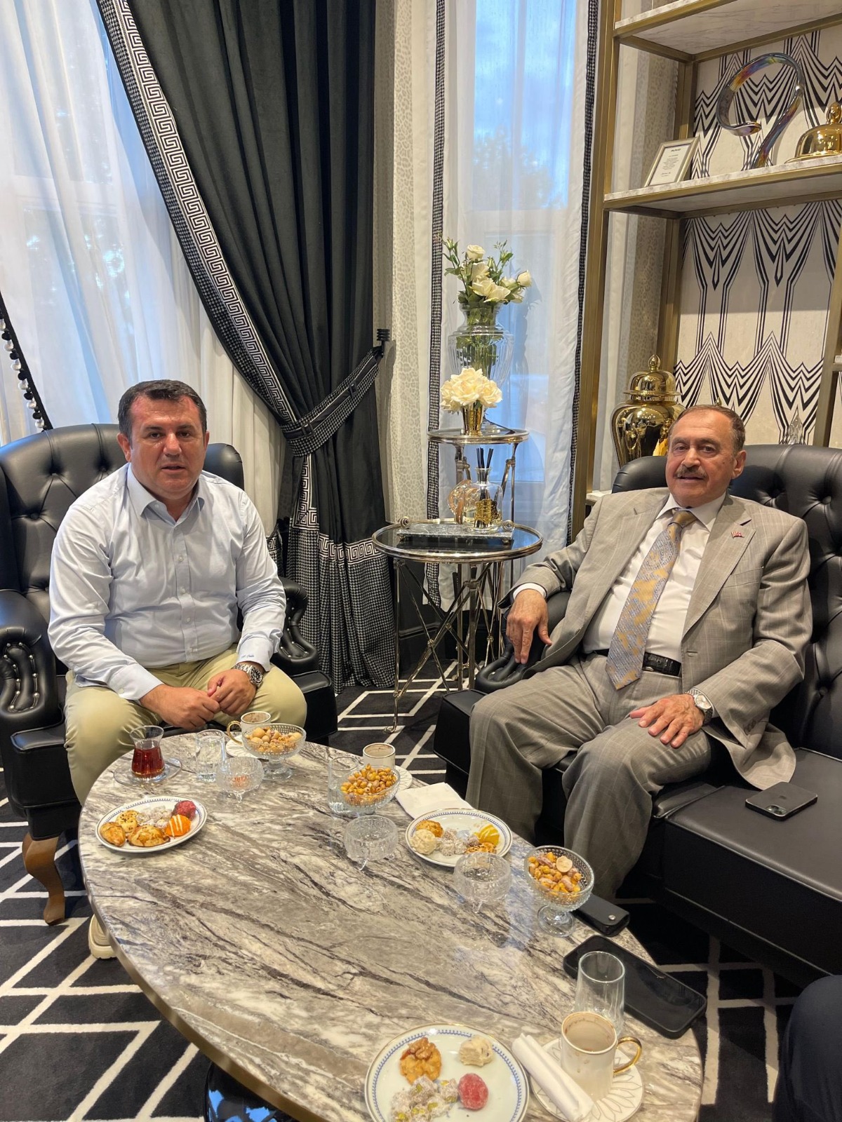 Orman ve Su İşleri eski Bakanı, AK Parti Afyonkarahisar eski