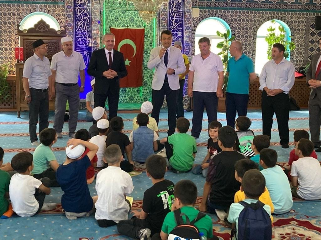 AFYONKARAHİSAR İL MÜFTÜLÜĞÜ, 15 TEMMUZ’U ANLATTI