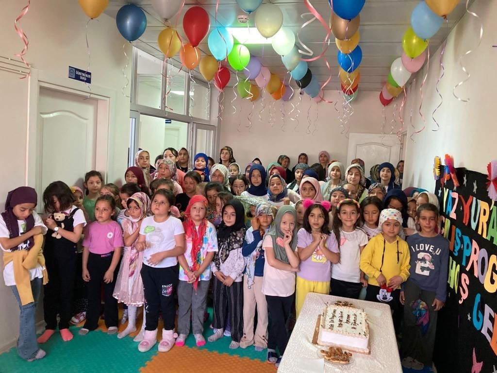 AFYONKARAHİSAR’DA İL MÜFTÜLÜĞÜ TARAFINDAN YÜRÜTÜLEN YAZ KUR-AN KURSLARININ AÇILIŞI BUGÜN