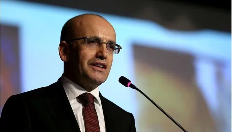 Hazine ve Maliye Bakanı Mehmet Şimşek, Türkiye’nin ‘gri listeden’ çıkması