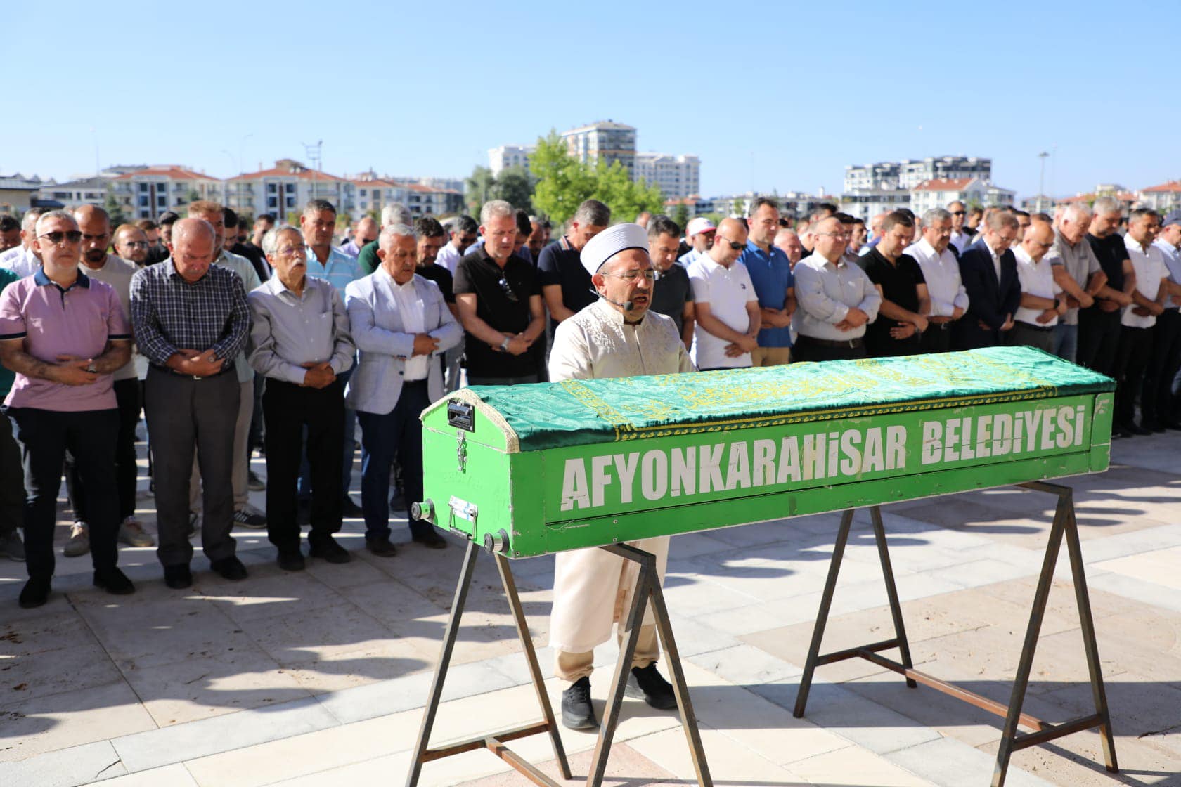 Afyonkarahisar Ticaret ve Sanayi Odası Yönetim Kurulu Başkan Yardımcısı Yücel