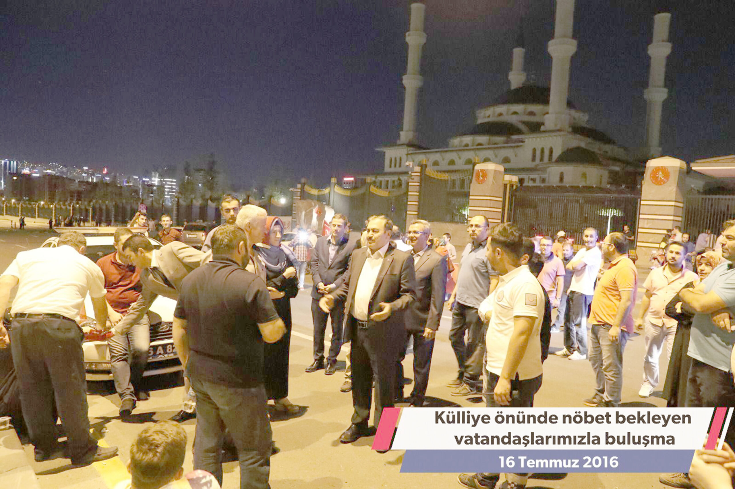   Orman ve Su İşleri eski Bakanı Prof. Dr. Veysel