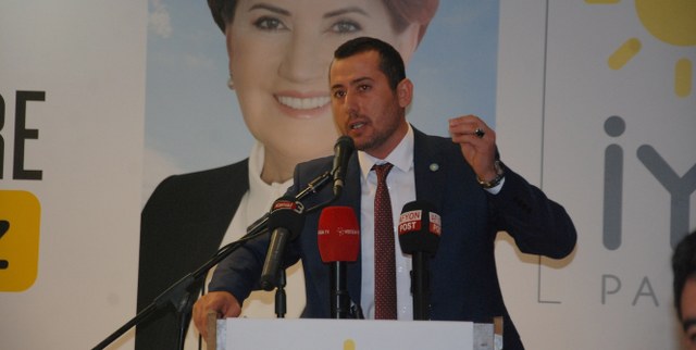 İYİ Parti Merkez İlçe Başkanı İzzet Köken, “Afyonkarahisar merkez ilçe