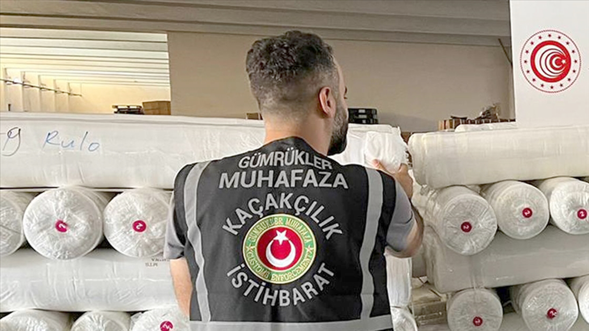 Ticaret Bakanlığı Gümrük Muhafaza ekipleri, yılın ilk yarısında 8 milyar