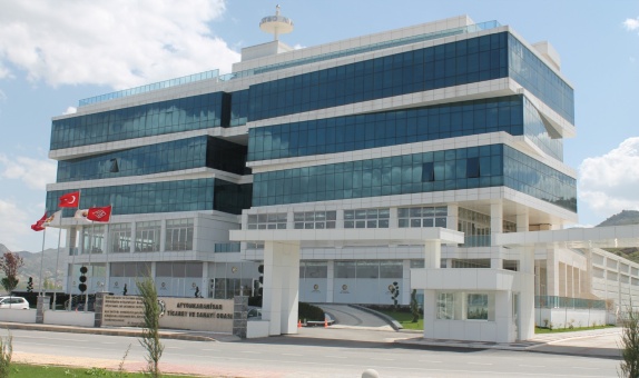 Afyon Eğitim Vakfı Genel Sekreteri Murat Diker, Afyonkarahisar Ticaret ve