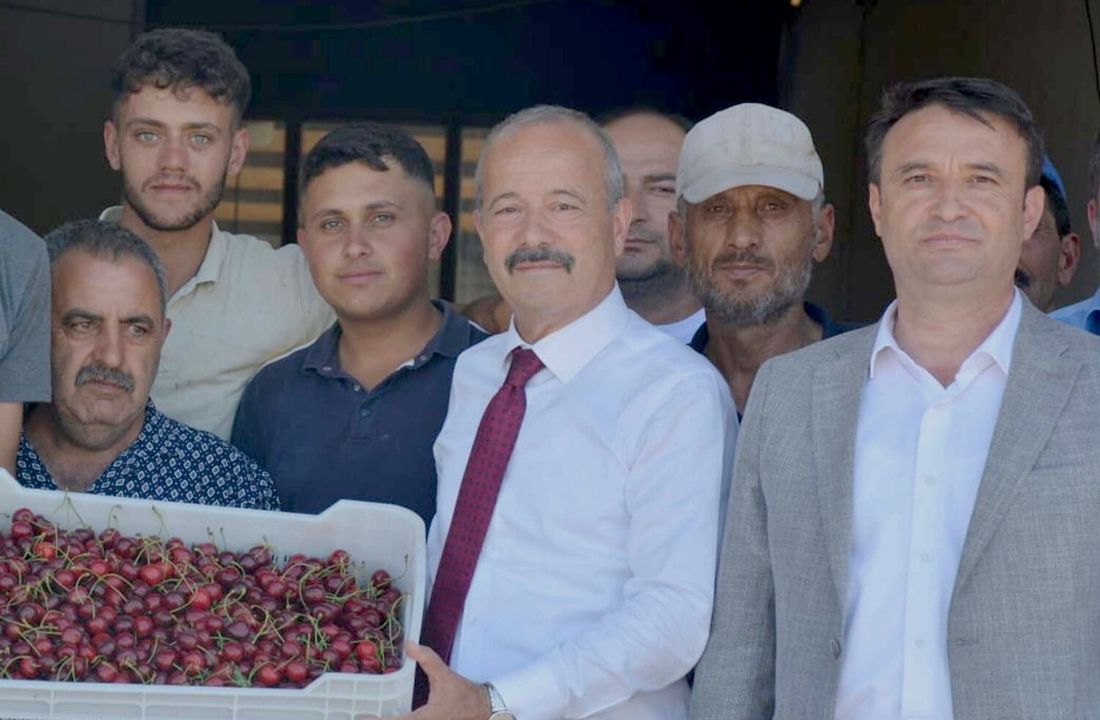   Milliyetçi Hareket Partisi MYK Üyesi ve Afyonkarahisar Milletvekili Mehmet