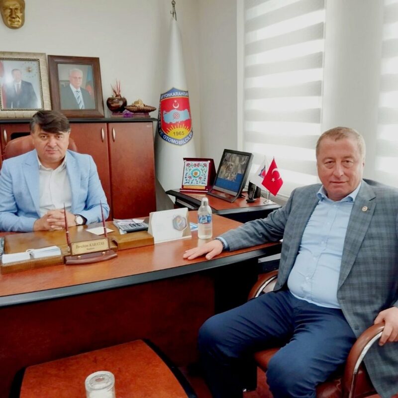 İYİ Parti Afyonkarahisar Milletvekili Av. Hakan Şeref Olgun, akaryakıta gelen