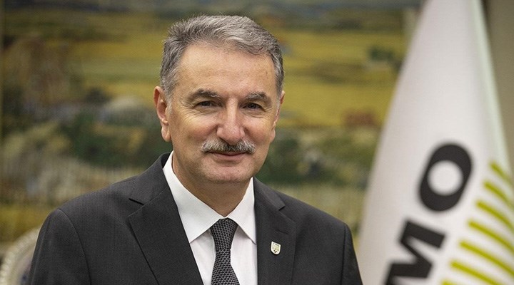 Afyonkarahisar’da 24 Temmuz Basın Bayramı dolayısıyla düzenlenen programda konuşan TMP