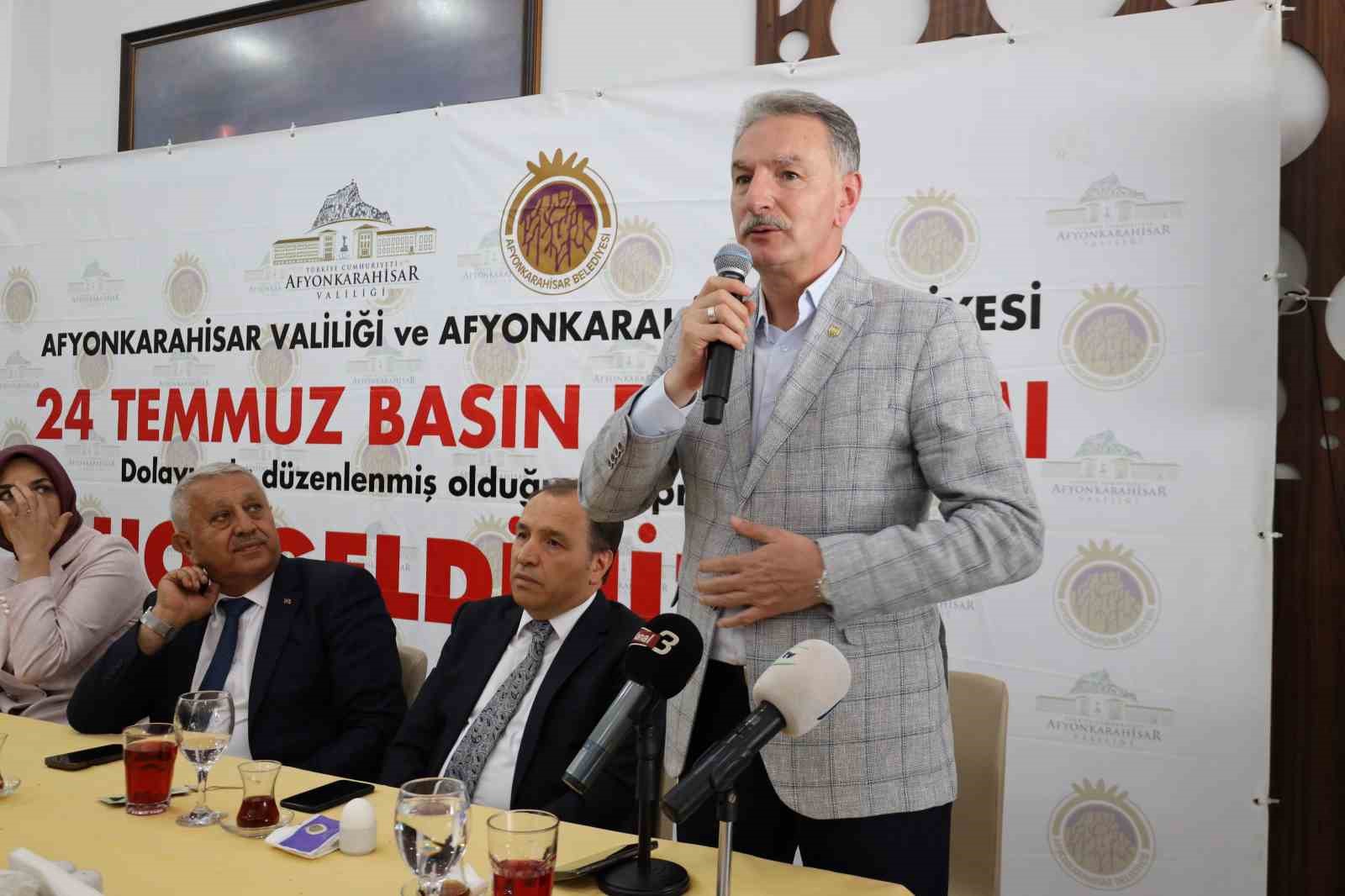 TOPRAK MAHSULLERİ OFİSİ (TMO) YÖNETİM KURULU BAŞKANI VE GENEL MÜDÜRÜ