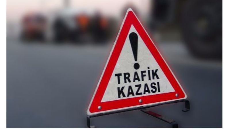 Afyonkarahisar’da otomobilin bir başka otomobile arkadan çarpması sonucu yaşanan trafik