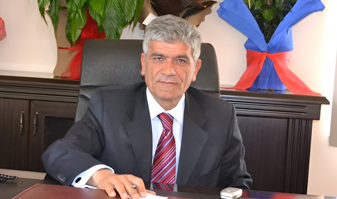 Kızılören Belediye Başkanı Ali Erol, ödüllere doymuyor. Geçtiğimiz yıllarda Kamu