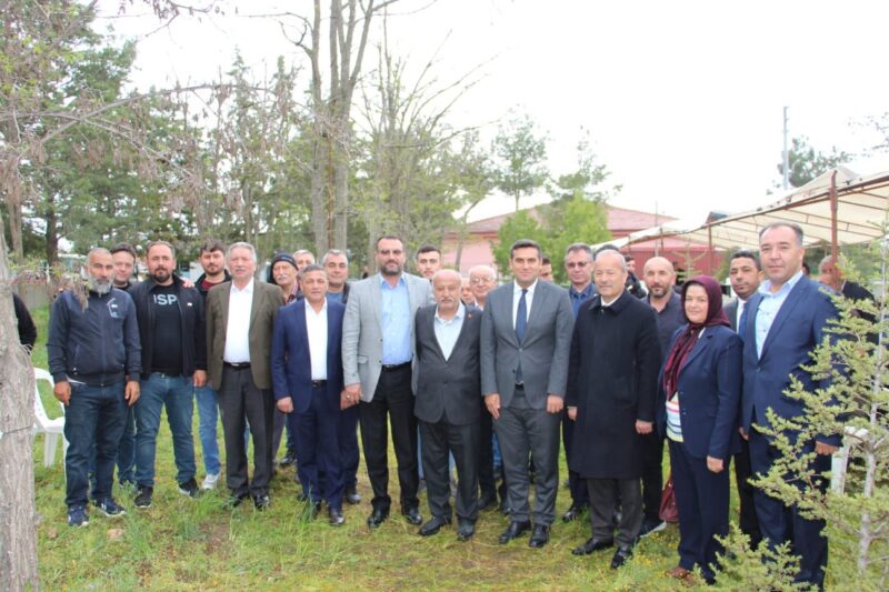 Milliyetçi Hareket Partisi MYK Üyesi ve Afyonkarahisar Milletvekili Mehmet Taytak,