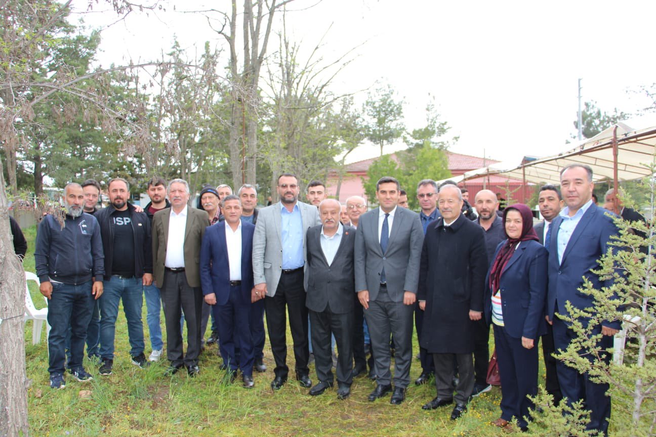 Milliyetçi Hareket Partisi MYK Üyesi ve Afyonkarahisar Milletvekili Mehmet Taytak,