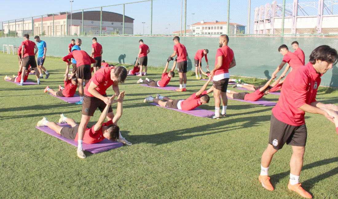 Trendyol Süper Lig ve Trendyol 1.Lig karşılaşmalarından sonra TFF 2.Lig