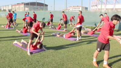 Trendyol Süper Lig ve Trendyol 1.Lig karşılaşmalarından sonra TFF 2.Lig