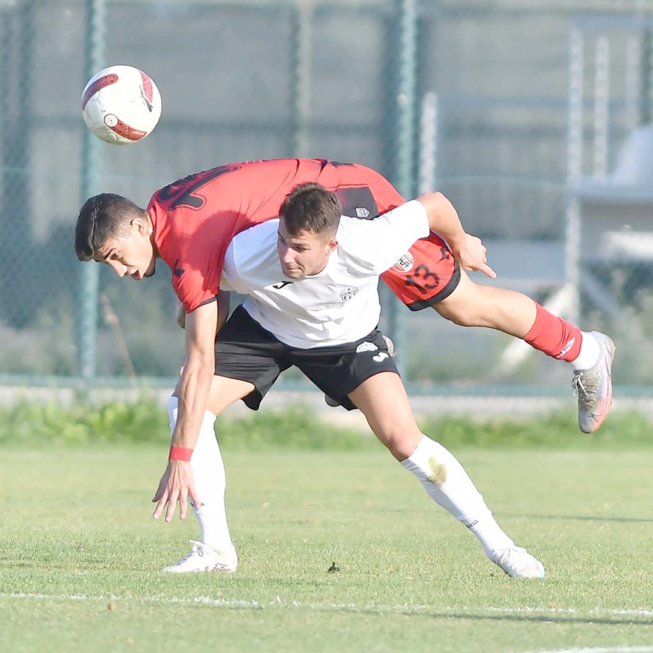Manisa’nın TFF 3. Lig’deki temsilcisi Turgutluspor, hazırlık maçında karşı karşıya