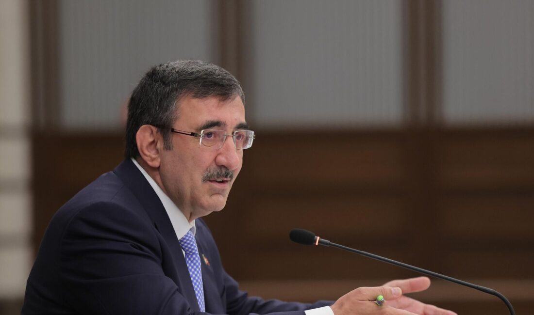 Cumhurbaşkanı Yardımcısı Cevdet Yılmaz, Kanal 3’e ve Gazetemize yaptığı açıklamada,