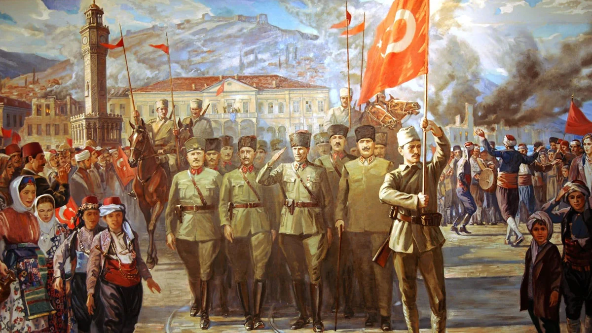 Türk İstiklal Harbi’nin en son ve en önemli aşaması olan