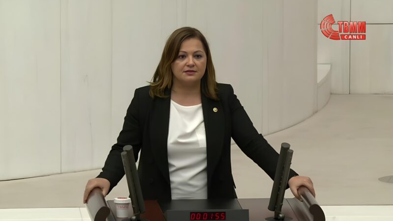 CHP Grup Başkanvekili ve Afyonkarahisar Milletvekili Av. Burcu Köksal, CHP’nin