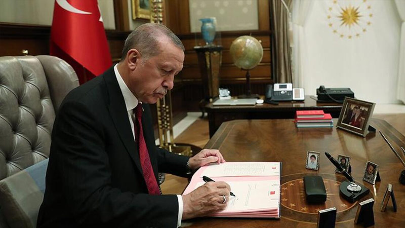 Cumhurbaşkanı Recep Tayyip Erdoğan’ın imzasıyla yayımlanan atama kararlarına göre, Adıyaman