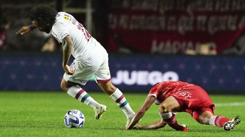HASSAS İÇERİK | Dünyaca ünlü sol bek Marcelo, Argentinos Juniors