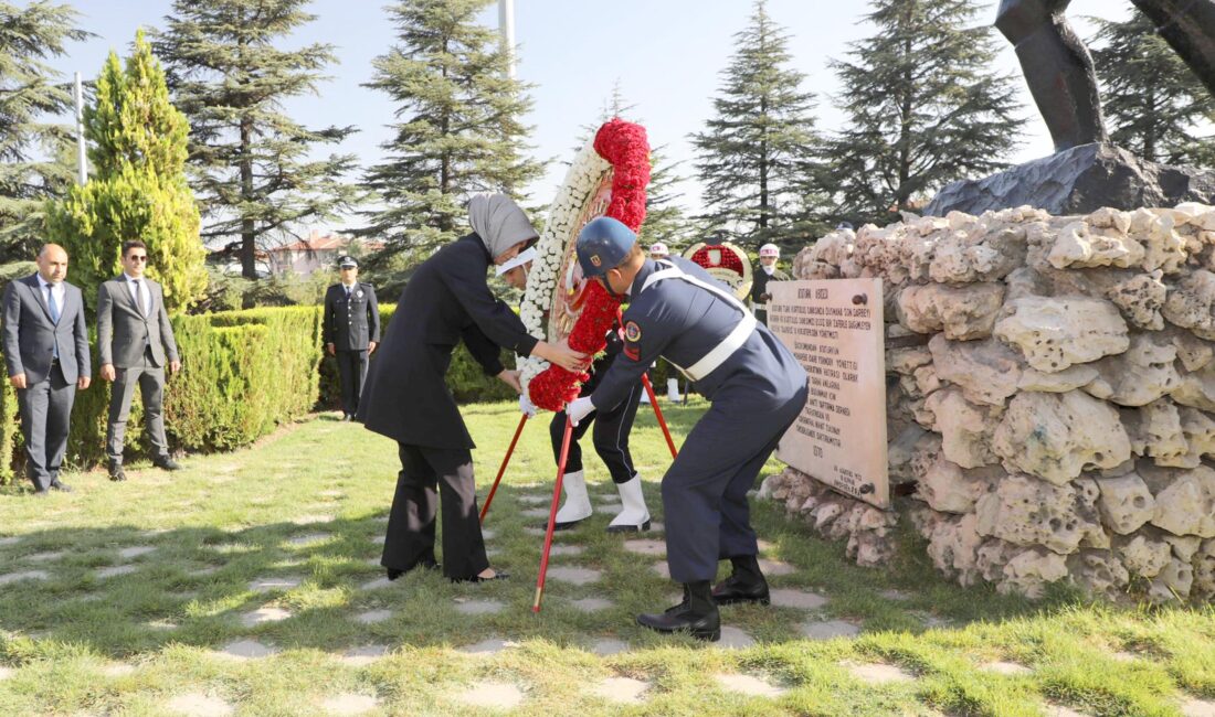 Afyon’da 30 Ağustos coşkusu Vali Doç. Dr. Kübra Güran Yiğitbaşı, protokol üyeleriyle birlikte 30