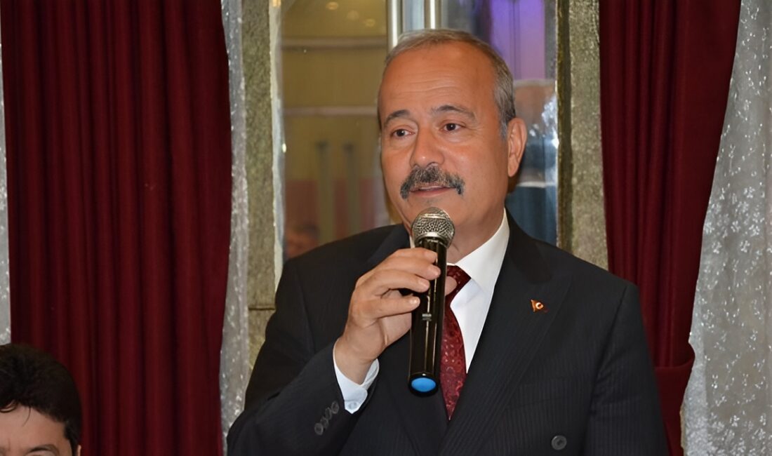 Milliyetçi Hareket Partisi MYK Üyesi ve Afyonkarahisar Milletvekili Mehmet Taytak,